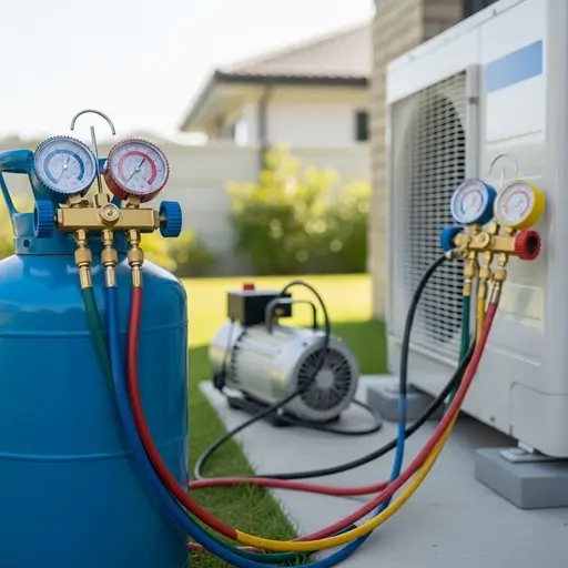 Outdoor Unit Repair